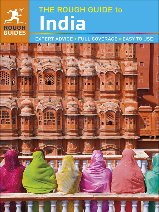 Cover image for The Rough Guide to India